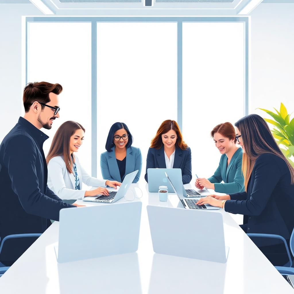 Equipe Achei Empregos